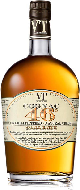 You are currently viewing Small Batch 46°