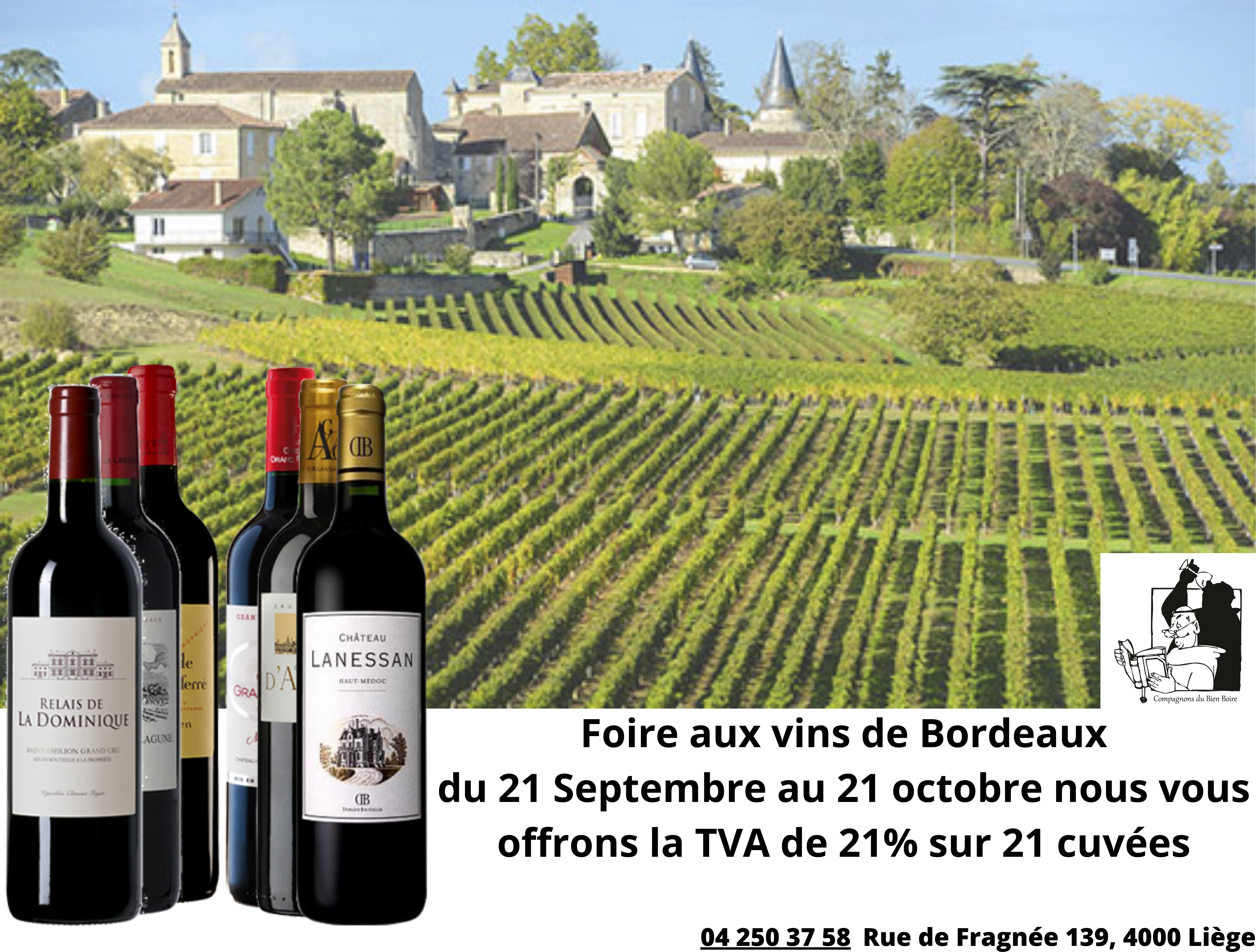 You are currently viewing Foire aux vin